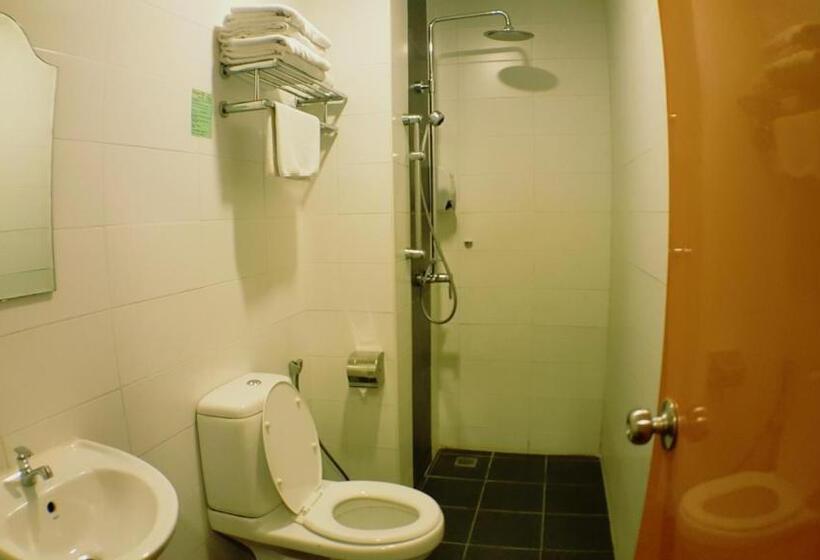 חדר סופריור, Super 8 Hotel @ Georgetown