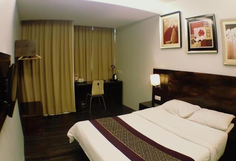 Номер Superior, Super 8 Hotel @ Georgetown