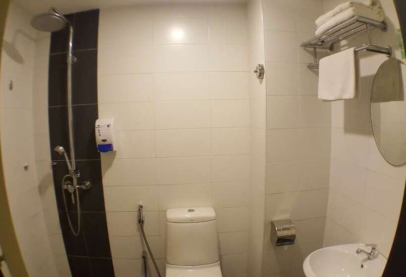 חדר סופריור, Super 8 Hotel @ Georgetown
