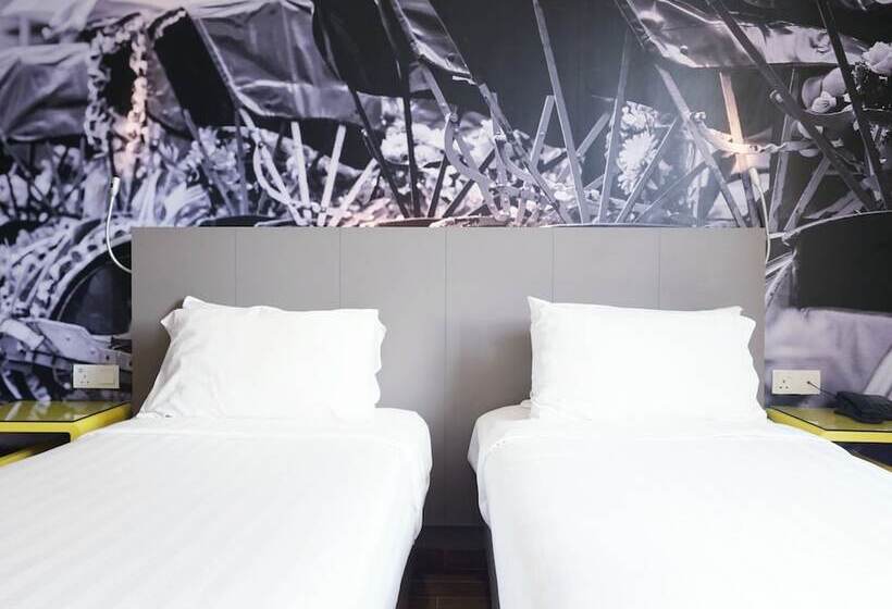 اتاق سوپریور, Travelodge Georgetown