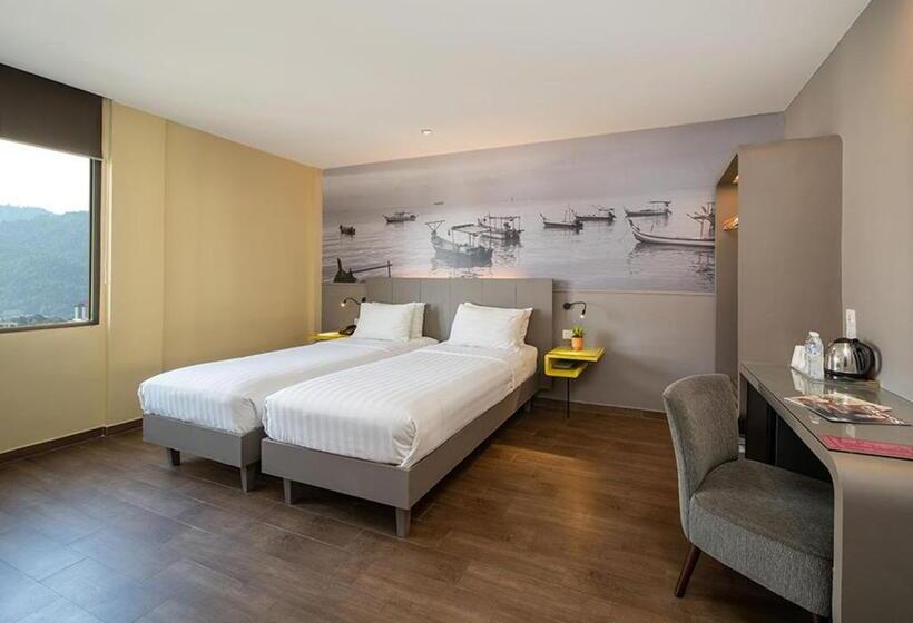 اتاق سوپریور, Travelodge Georgetown