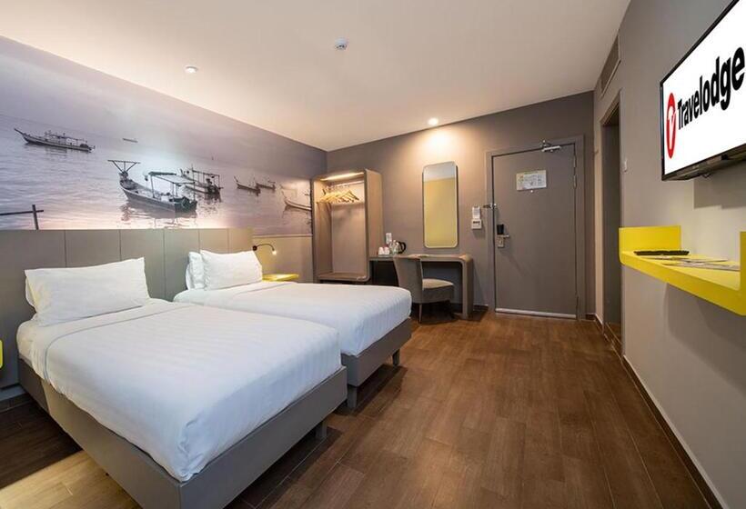 اتاق خانوادگی چهارنفره, Travelodge Georgetown