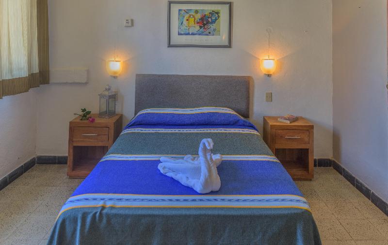 Habitació Estàndard Llit Matrimoni, Villa Del Mar Tradicional