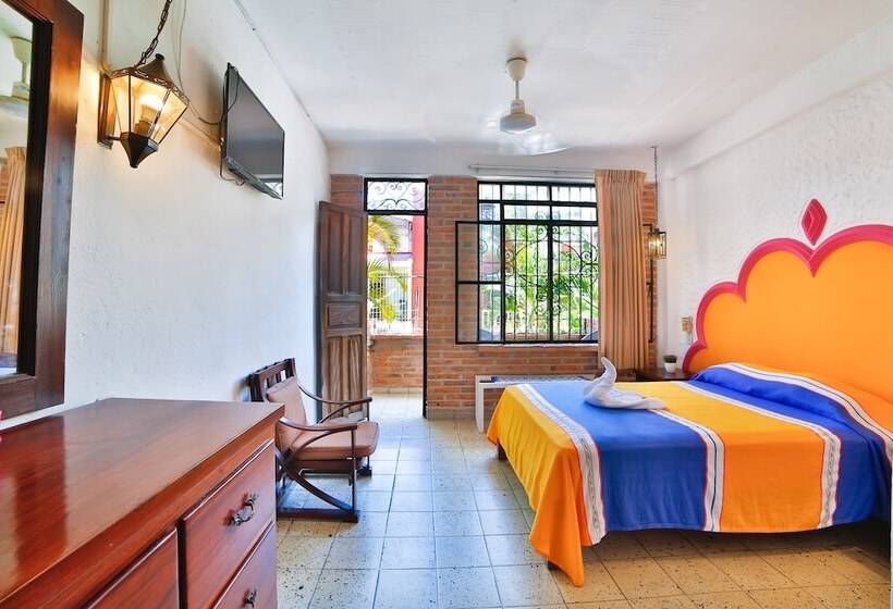 Habitació Estàndard Llit Matrimoni, Villa Del Mar Tradicional