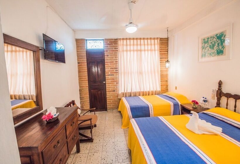 Habitació Estàndard amb Balconada, Villa Del Mar Tradicional