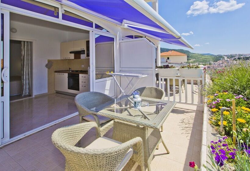 آپارتمان راحتی 1 خوابه, Violeta Hvar
