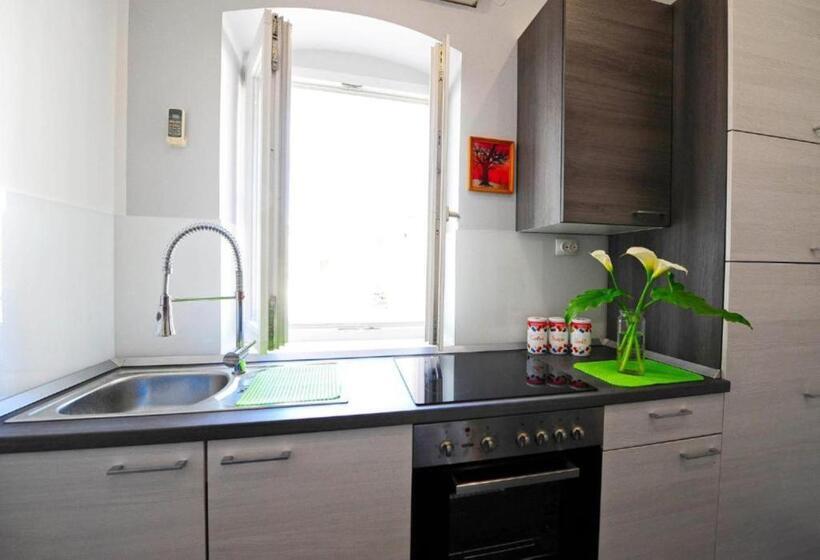 带1个卧室的公寓, Guesthouse Bulovic