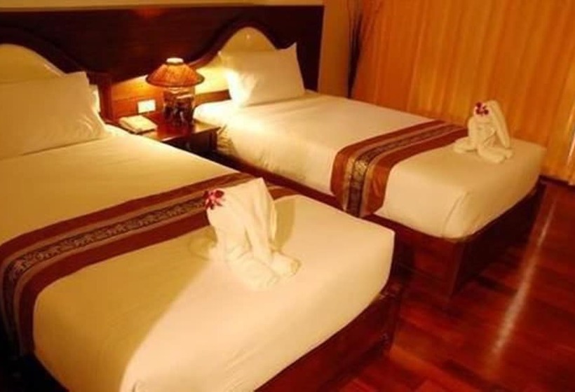 Номер Superior, Arawan Riverside