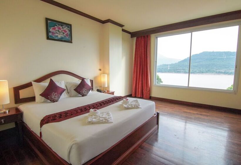 Номер Deluxe, Arawan Riverside