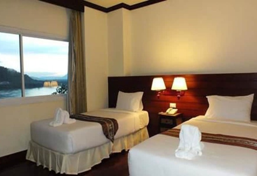 Номер Deluxe, Arawan Riverside