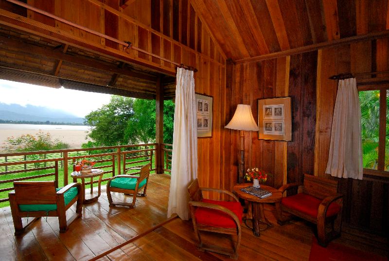 اتاق استاندارد با چشم‌انداز, La Folie Lodge