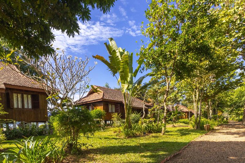 اتاق استاندارد با چشم‌انداز, La Folie Lodge