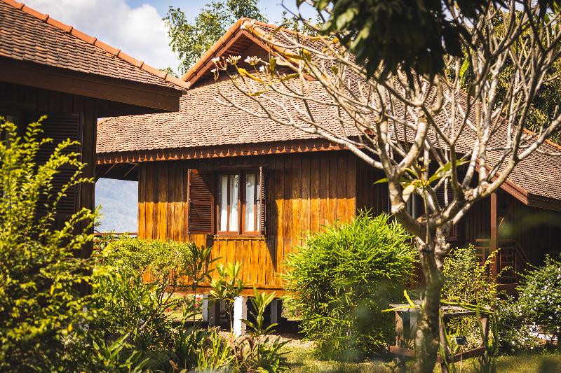 اتاق استاندارد با چشم‌انداز, La Folie Lodge