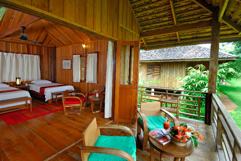 اتاق استاندارد با چشم‌انداز, La Folie Lodge
