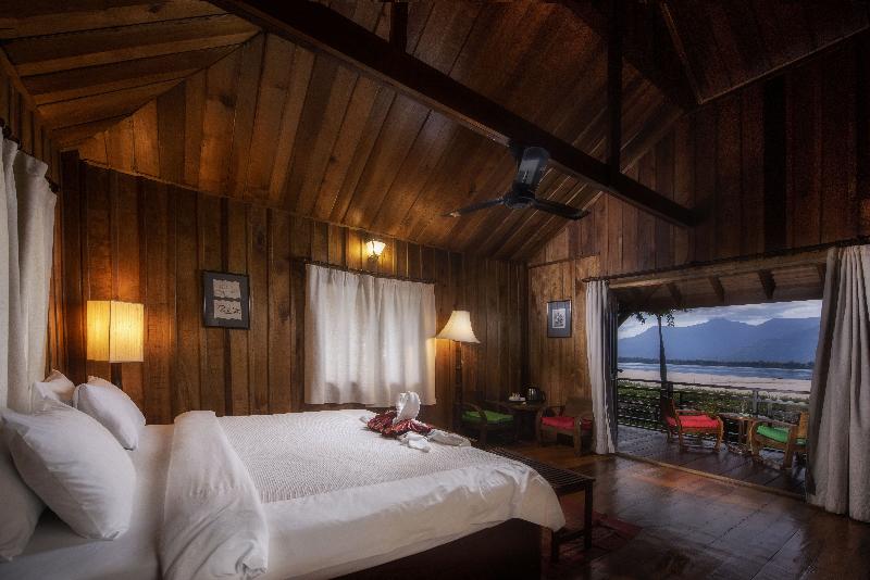 اتاق استاندارد با چشم‌انداز, La Folie Lodge