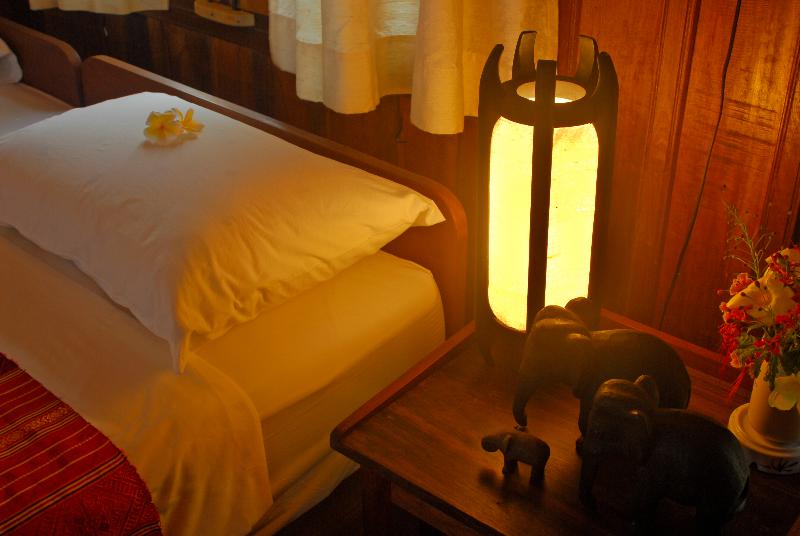 اتاق استاندارد با چشم‌انداز, La Folie Lodge