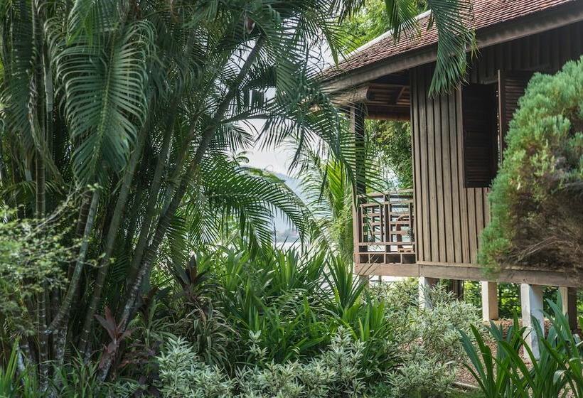 اتاق استاندارد با چشم‌انداز, La Folie Lodge