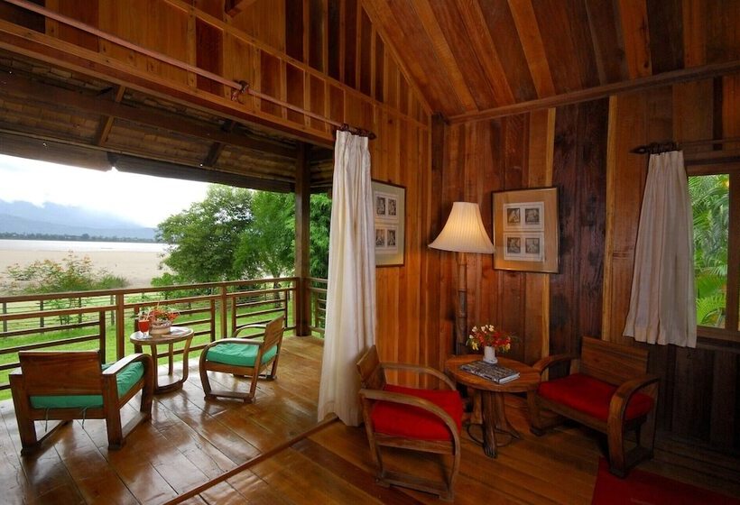 اتاق استاندارد با چشم‌انداز, La Folie Lodge