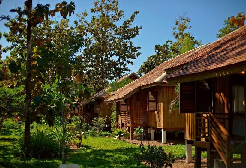 اتاق استاندارد با چشم‌انداز, La Folie Lodge