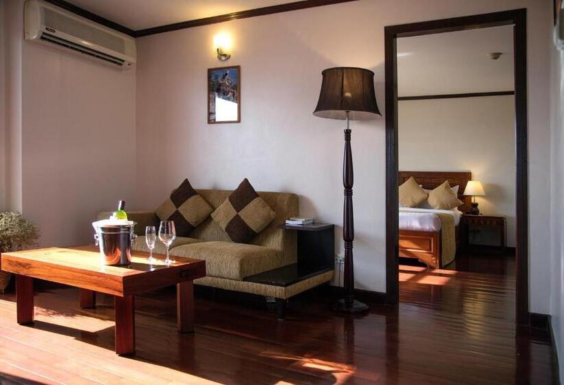 Люкс Повышенной Комфортности, Lao Orchid