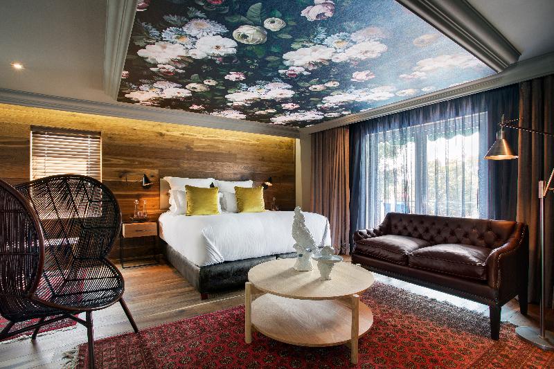 Quarto Estandar Vista Montanha, Majeka House