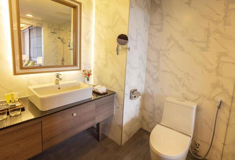 Номер Deluxe, Savan Resorts