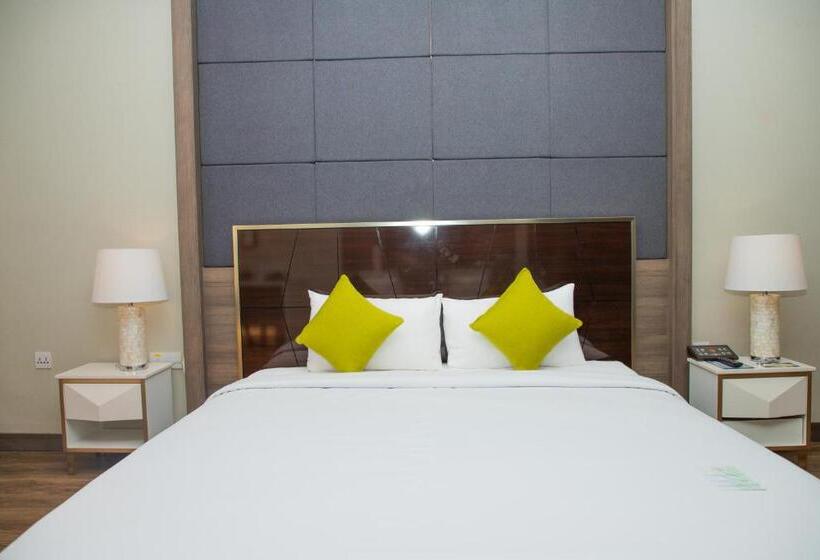 Номер Deluxe, Savan Resorts