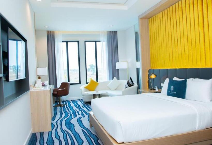 Номер Superior Кровать Кинг, Savan Resorts