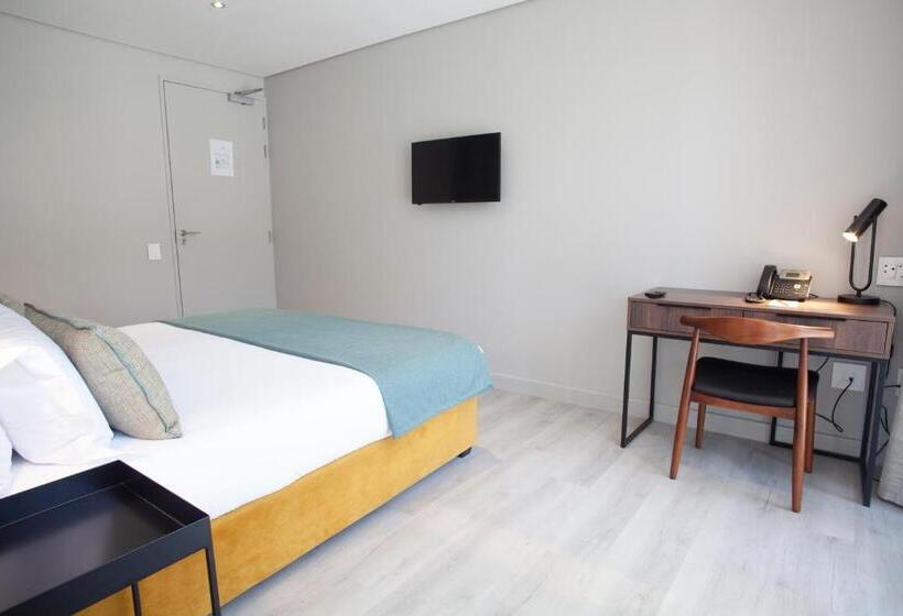 Номер Классика Кровать Кинг, Zest Boutique Hotel By The Living Journey Collection