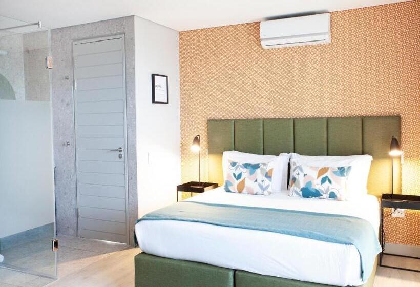Номер Deluxe, Zest Boutique Hotel By The Living Journey Collection
