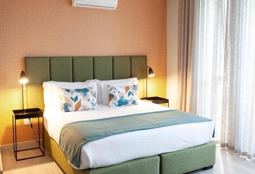 디럭스 룸, Zest Boutique Hotel By The Living Journey Collection