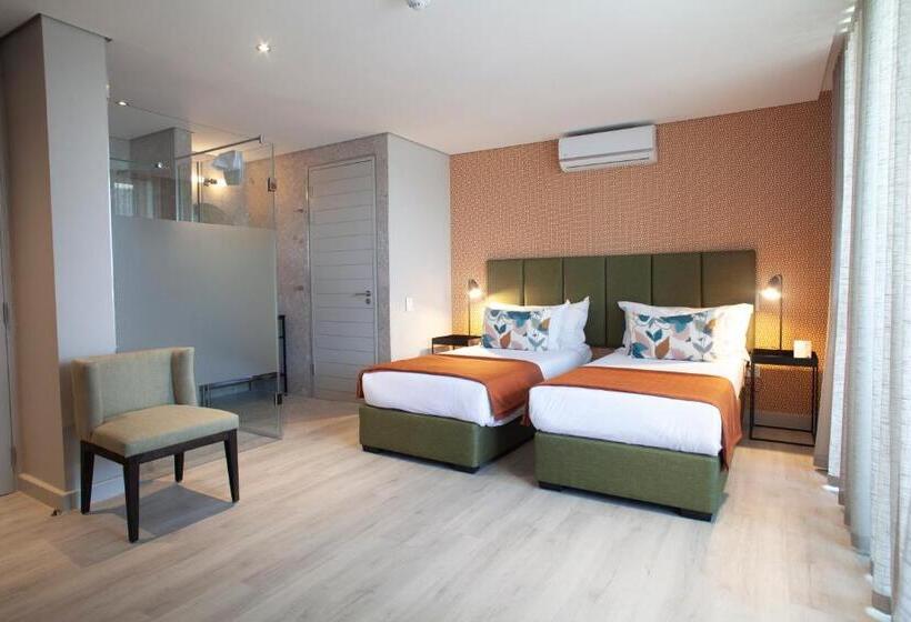 Номер Superior Кровать Кинг, Zest Boutique Hotel By The Living Journey Collection
