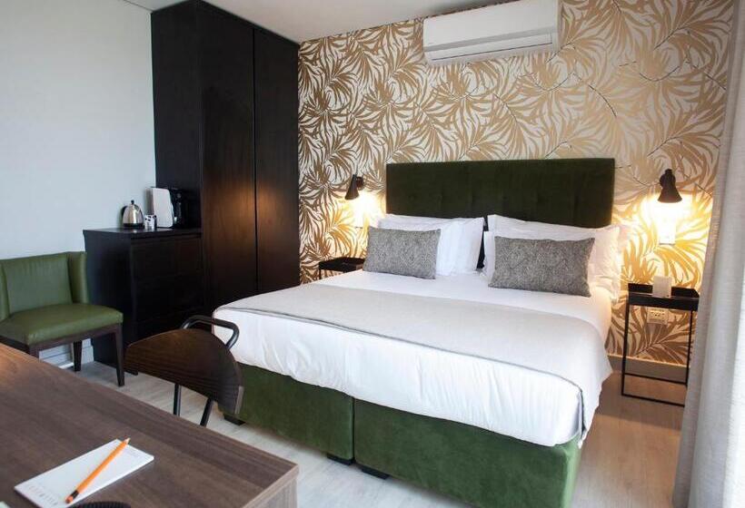 Номер Superior Кровать Кинг, Zest Boutique Hotel By The Living Journey Collection