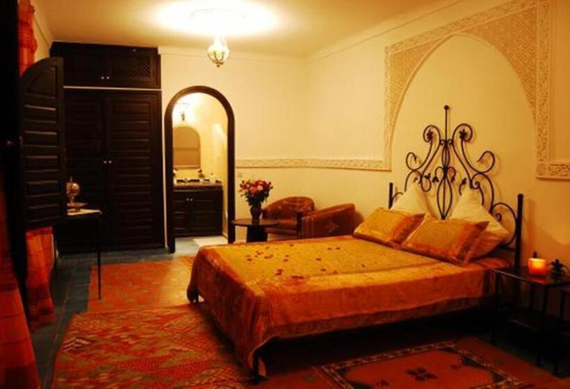 سوییت لوکس, Riad La Perle De Marrakech