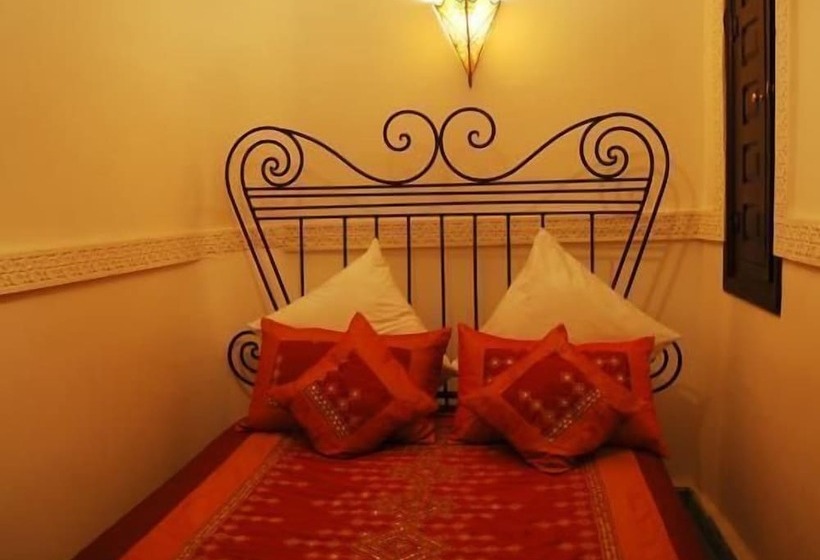 اتاق استاندارد, Riad La Perle De Marrakech