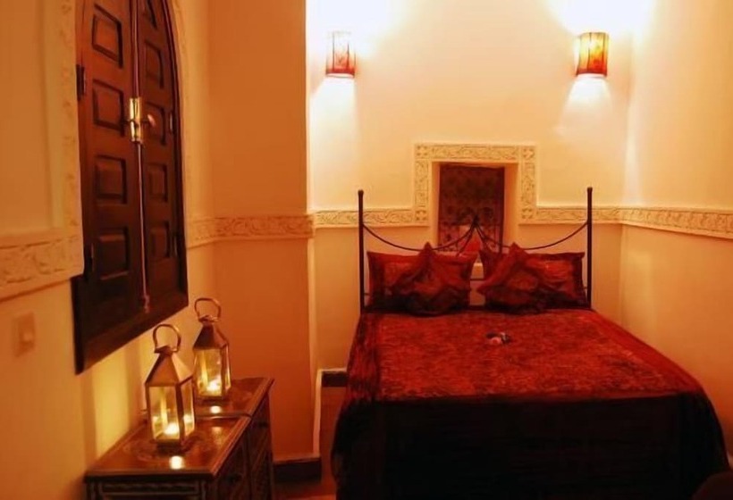 اتاق استاندارد, Riad La Perle De Marrakech