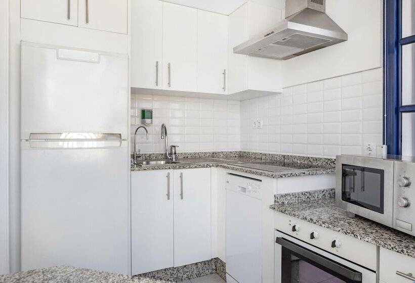 Студия Стандарт, Apartments At Cala Blanca