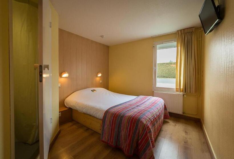 Номер Стандарт, Fasthotel Annecy