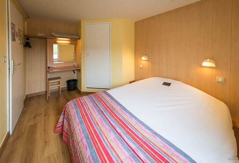 Номер Стандарт, Fasthotel Annecy