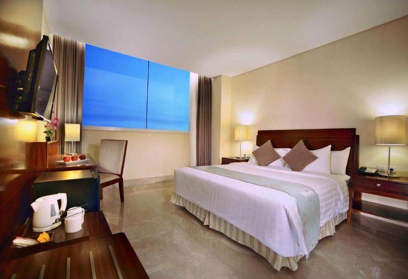 デラックスルーム, Aston Samarinda Hotel And Convention Center