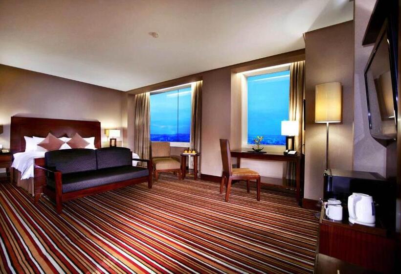 ジュニアスイート, Aston Samarinda Hotel And Convention Center