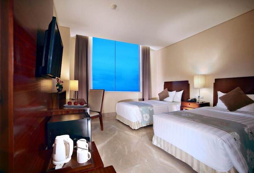 スーペリアールーム, Aston Samarinda Hotel And Convention Center