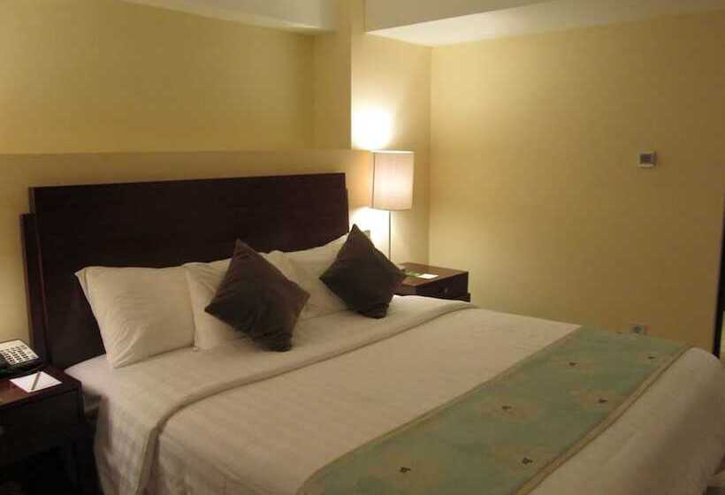 デラックスルーム, Aston Samarinda Hotel And Convention Center