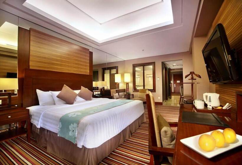 エクゼクティブスイート, Aston Samarinda Hotel And Convention Center