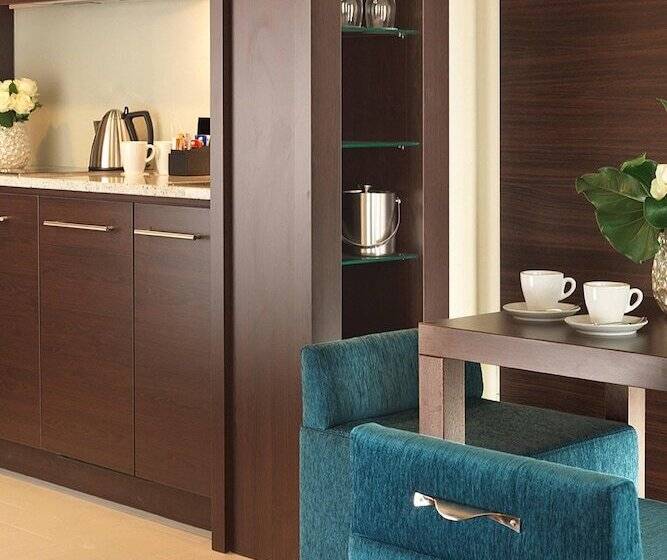 Студио Comfort, Residence Inn By Marriott Munich City East