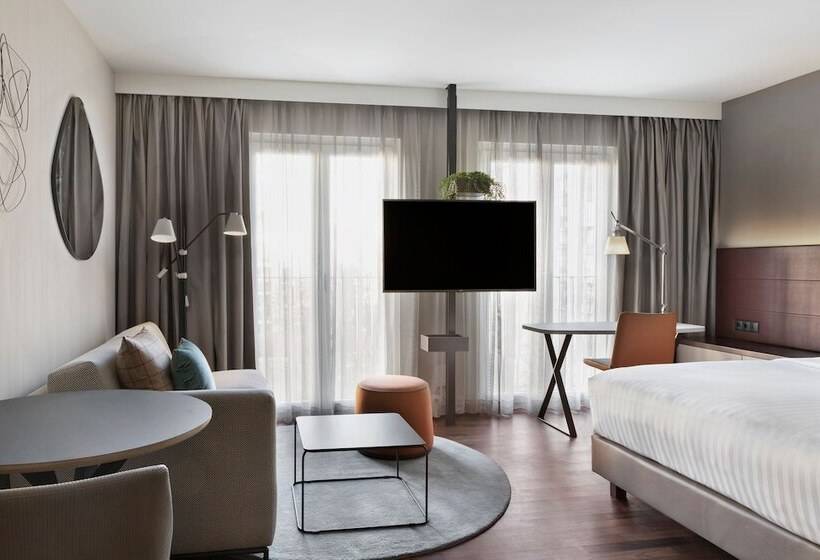 Студио Comfort, Residence Inn By Marriott Munich City East