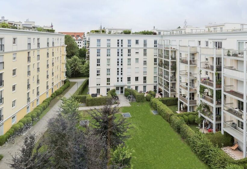 Студия Superior, Residence Inn By Marriott Munich City East