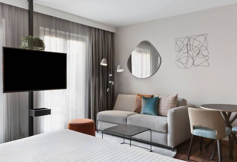 スーペリアスタジオ, Residence Inn By Marriott Munich City East