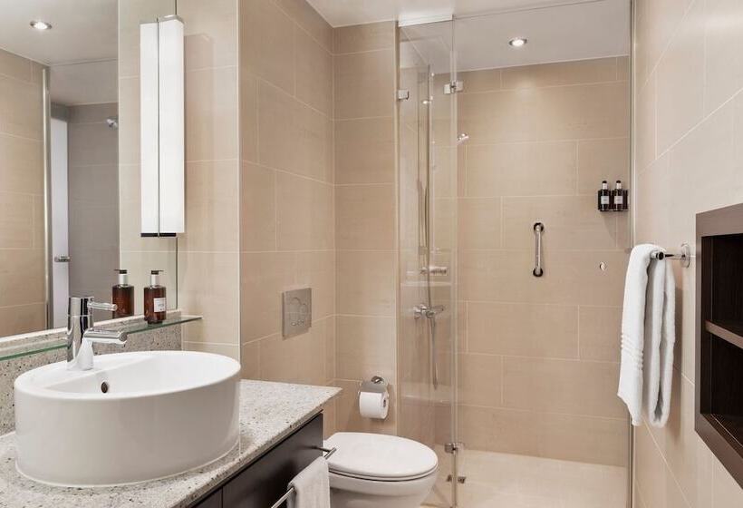 Семейное Студио, Residence Inn By Marriott Munich City East