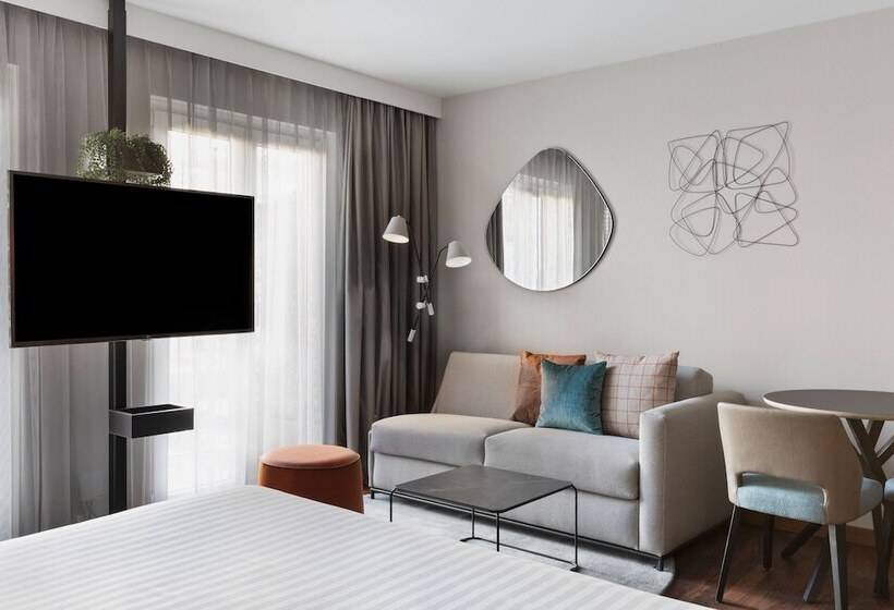 Студия Superior, Residence Inn By Marriott Munich City East